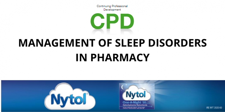April 2020 CPD: Sleep Disorders