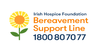IRISH HOSPICE FOUNDATION AND HSE LAUNCH FIRST NATIONAL BEREAVEMENT SUPPORT LINE