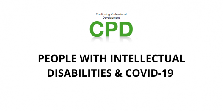June 2020 CPD: PWID