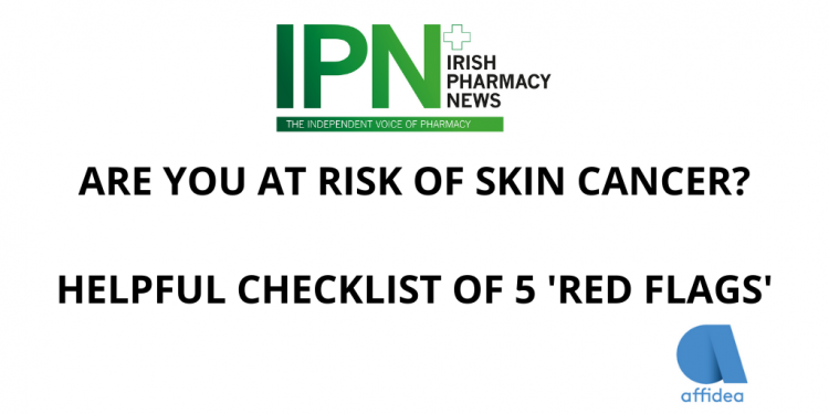 Are you at risk of skin cancer?