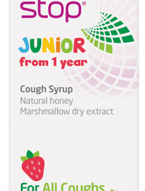 Best Launch of the Year – Bronchostop Junior