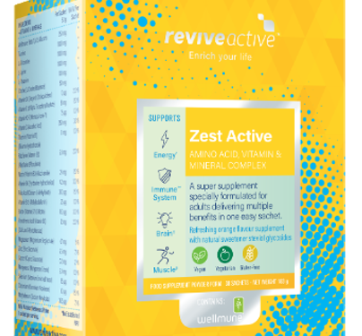 Revive Active won the Best Irish Pharmacy Brand category for 2020.