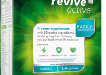 Revive Active won the Best Irish Pharmacy Brand category for 2020.