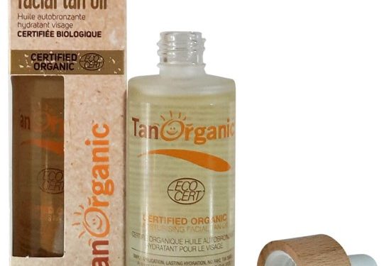 TanOrganic Facial Tan Oil won the Best Tanning Product category for 2020.