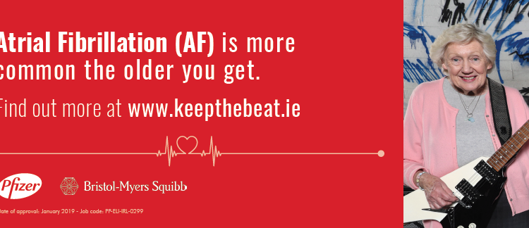 Keep The Beat awareness campaign