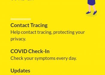 The HSE’s Covid-19 tracing app is live