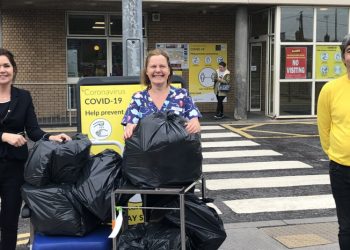 Lynch’s totalhealth Pharmacy donates to Our Lady of Lourdes Hospital