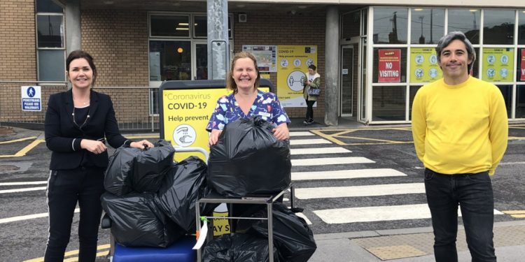 Lynch’s totalhealth Pharmacy donates to Our Lady of Lourdes Hospital