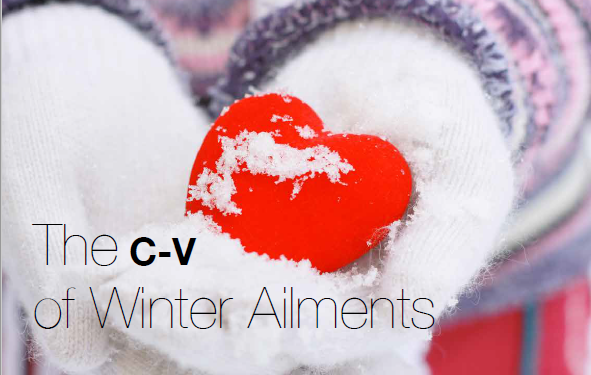 The C-V of Winter Ailments