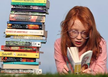 MS Ireland’s MS Readathon 2020