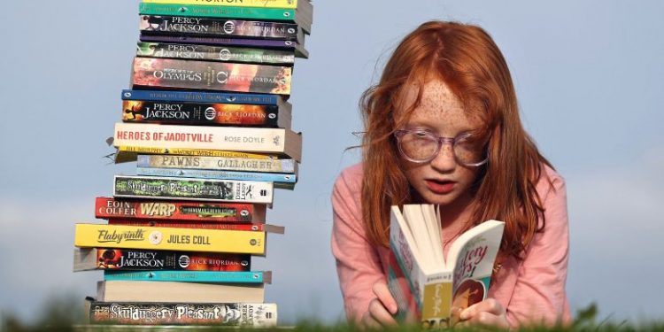 MS Ireland’s MS Readathon 2020