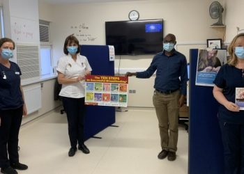 University Hospital Galway Offers Breastfeeding Education by Webinar