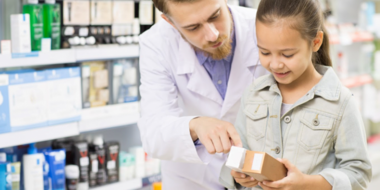 Pharmacy Role in Nutrition in Children