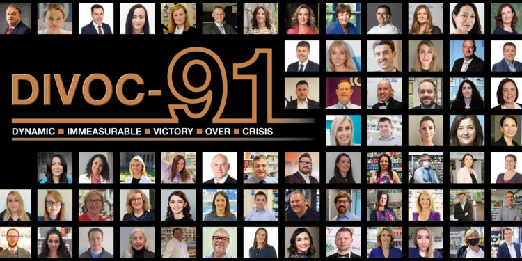 Irish Pharmacy News Celebrates Heroes on the Frontline