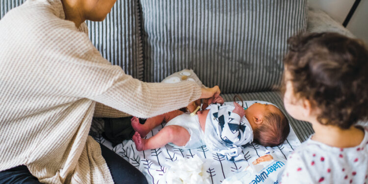 New Clinical Study Highlights How Different Baby Wipe Products Can Impact Skin Integrity Of Infants