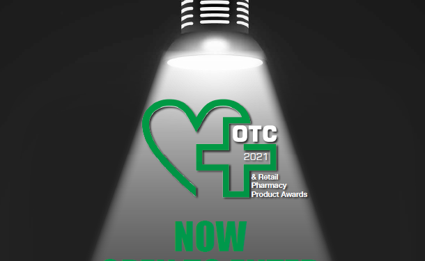 OTC & Retail Pharmacy Product Awards – Entries Now Open!