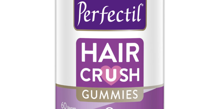 Super-boost your hair routine with Hair Crush Gummies by Perfectil and Tips from Beauty Expert Pamela Laird
