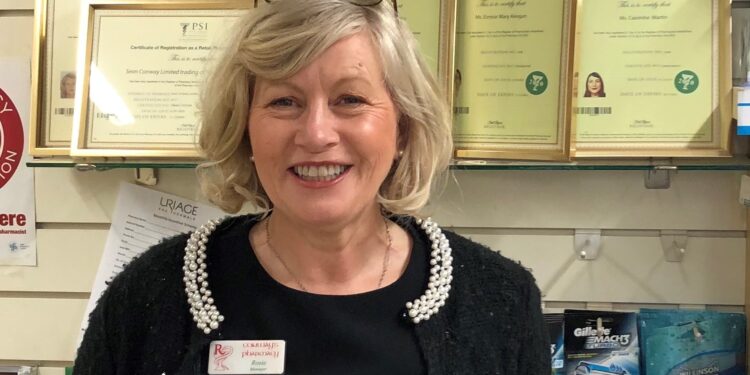 Pharmacies focus on air quality