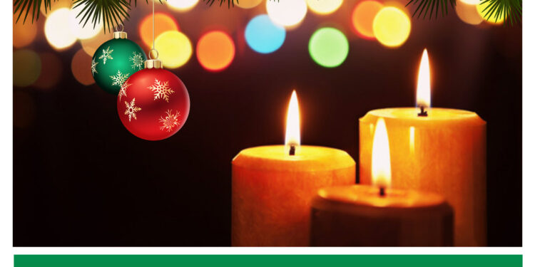 #12TriggersOfChristmas: 12 common asthma triggers this Christmas