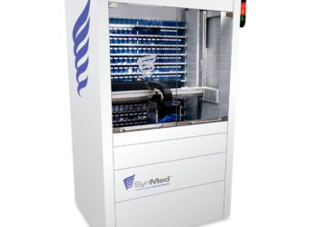 Experience the SynMed® Difference in Pharmacy Automation