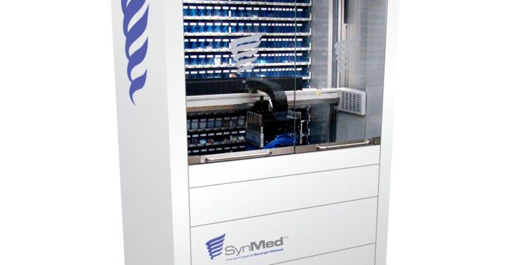 Experience the SynMed® Difference in Pharmacy Automation