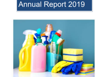 92% of human poisonings occurred in a home setting