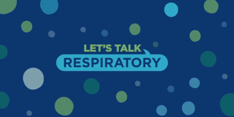 Teva Ireland launch LetsTalkRespiratory.ie