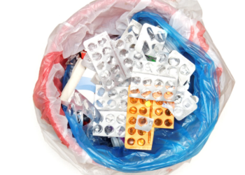 Tackling packaging in Pharmacy – Sustainability