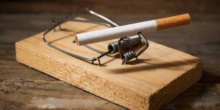 Cigarette Price Hike Welcomed