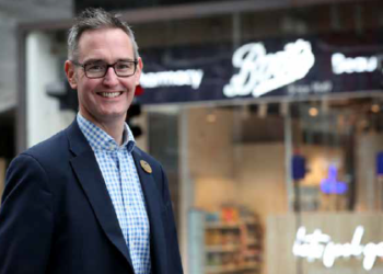 New Boots for Stephen