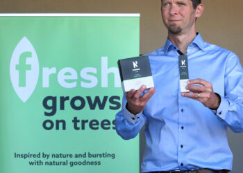 New Irish bodycare brand Nuasan is one resolution you are going to want to keep