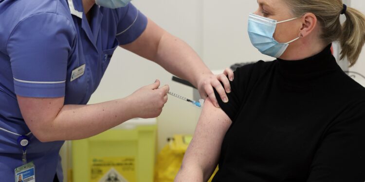 New Vaccination Centre established at Beacon Hospital to support HSE