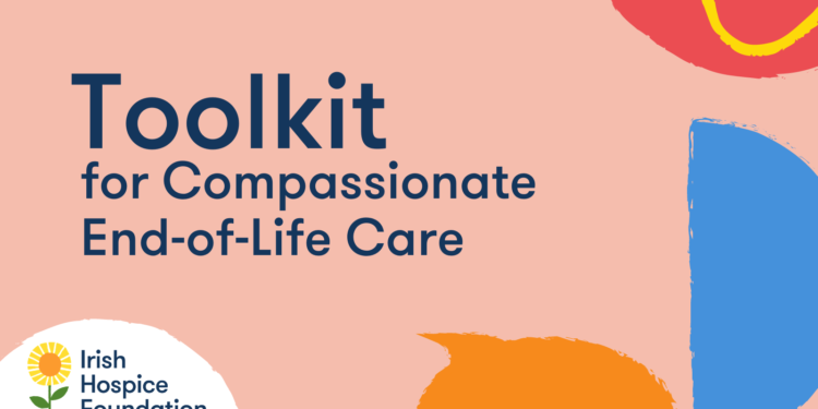 New free Toolkit launched to support those delivering end-of-life care as COVID-19 continues to surge