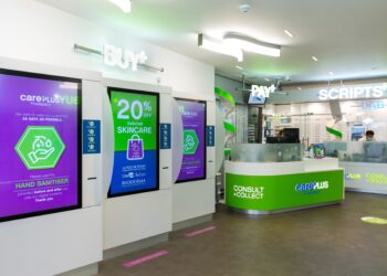 CarePlus Pharmacy – Re-purposing for a Digital Age