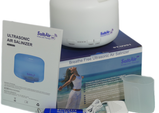 Pharmacy Solution offering Respiratory Relief