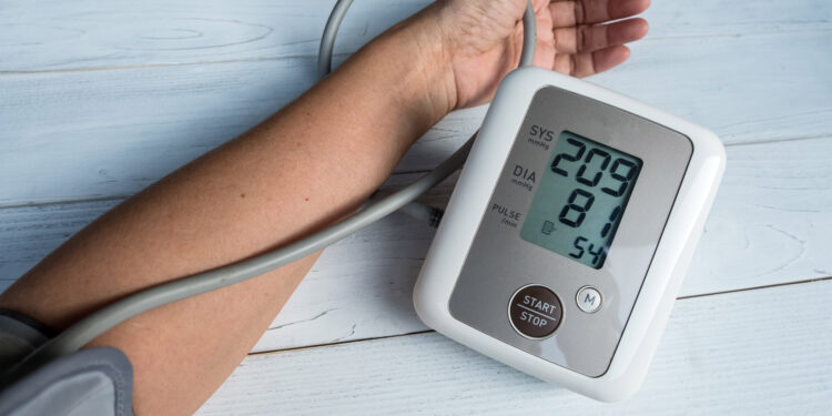 Lifestyle change is a critical element in blood pressure control