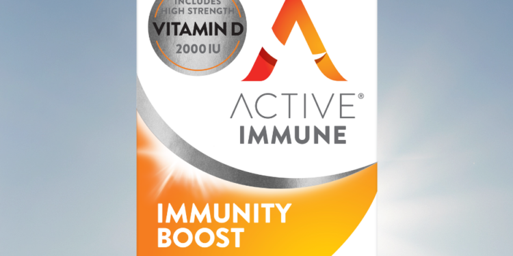 New Irish Supplement to Support Immunity and tackle D-ficiency