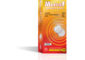 Maxilief Effervescent Tablets; Pack Size Change