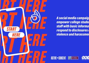 Campaign Provides Tools to Respond to Disclosures of Sexual Violence and Harassment