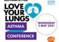 The Asthma Society of Ireland today launches their first ever virtual conference as part of Asthma Awareness Week 2021