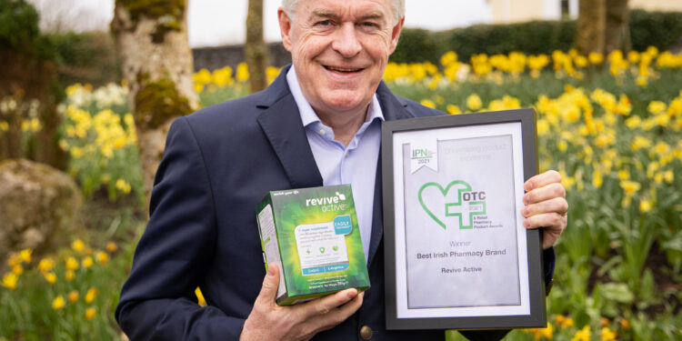Best Irish Pharmacy Brand Product 2021
