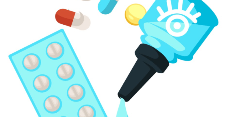 Brought to Tears – Dry Eye in Pharmacy