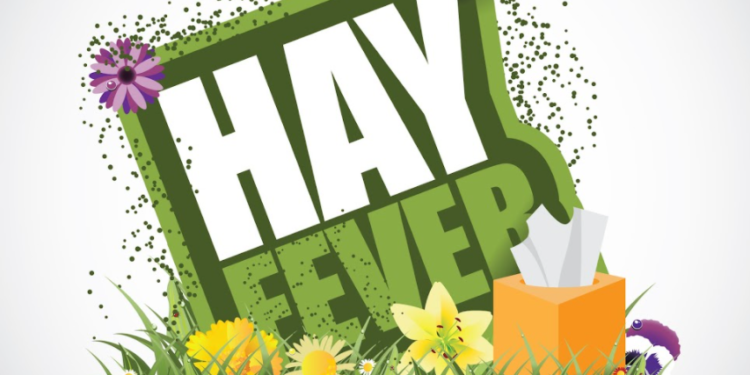 News of a ‘Pollen Bomb’ has many running for cover.