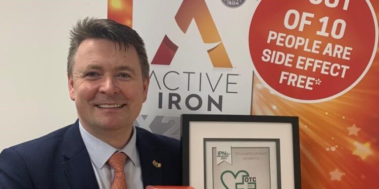 Most Innovative Product Winner 2021