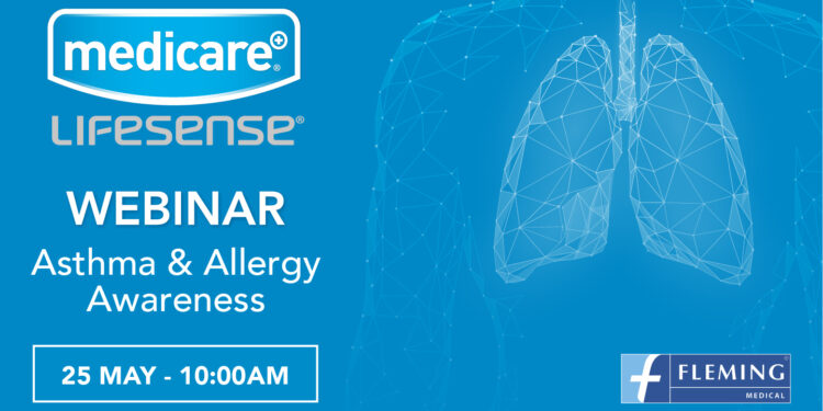 Fleming Medical’s series of Educational Webinars proving successful among pharmacies