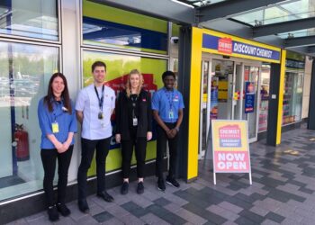 Chemist Warehouse Eyes New Openings