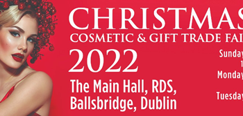 Christmas Cosmetic & Gift Trade Fair Postponed