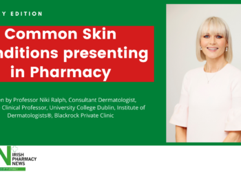 Common Skin Conditions presenting in Pharmacy