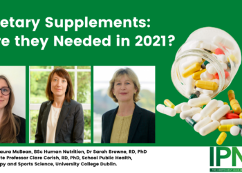 Dietary Supplements: Are they Needed in 2021?