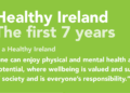 Government Launches Healthy Ireland Strategic Action Plan 2021-25